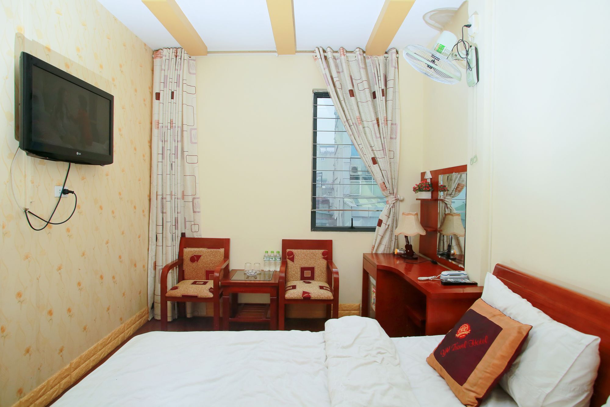 Reddoorz Near Hanoi Railway Station מראה חיצוני תמונה