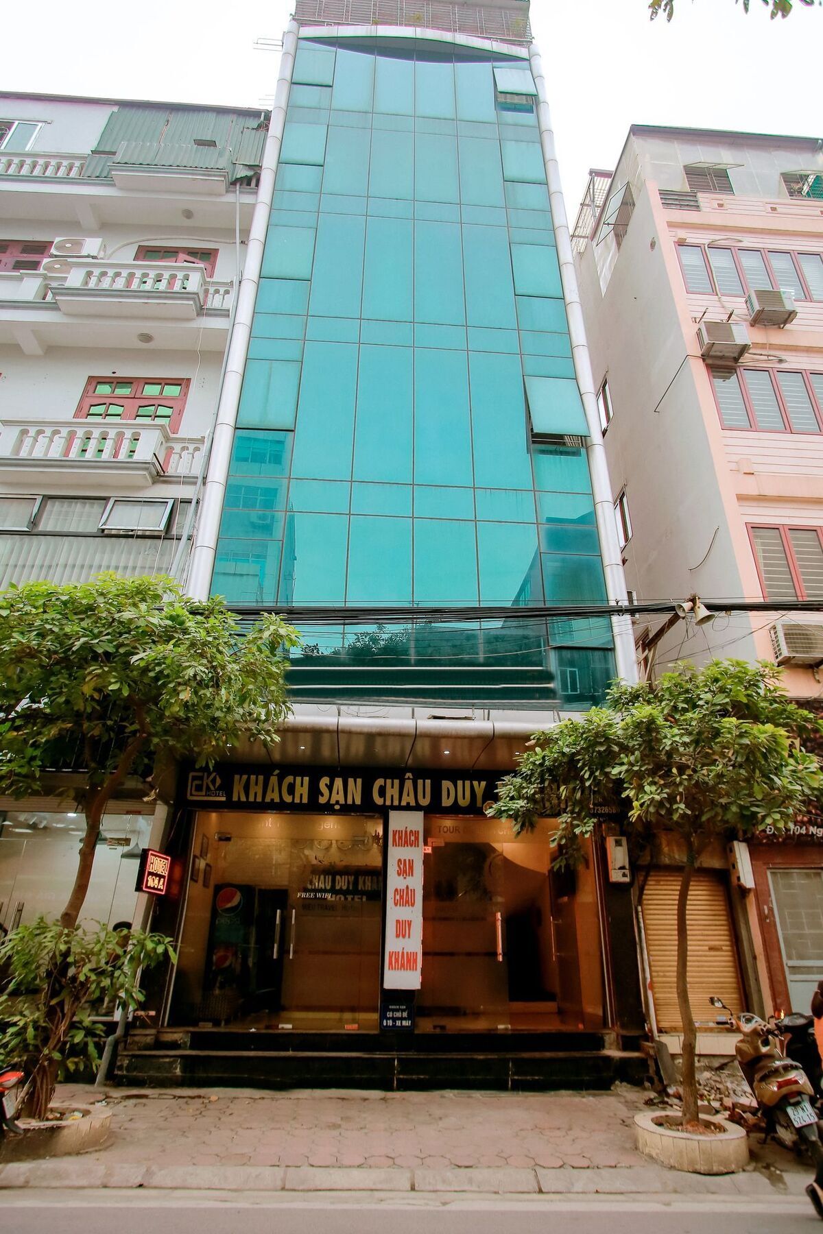 Reddoorz Near Hanoi Railway Station מראה חיצוני תמונה