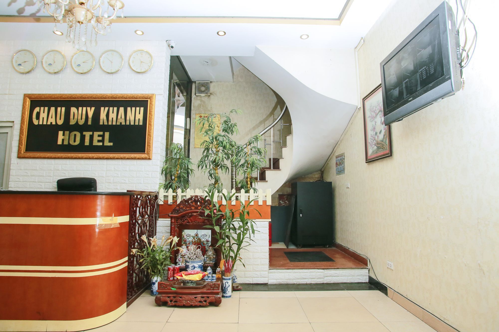 Reddoorz Near Hanoi Railway Station מראה חיצוני תמונה