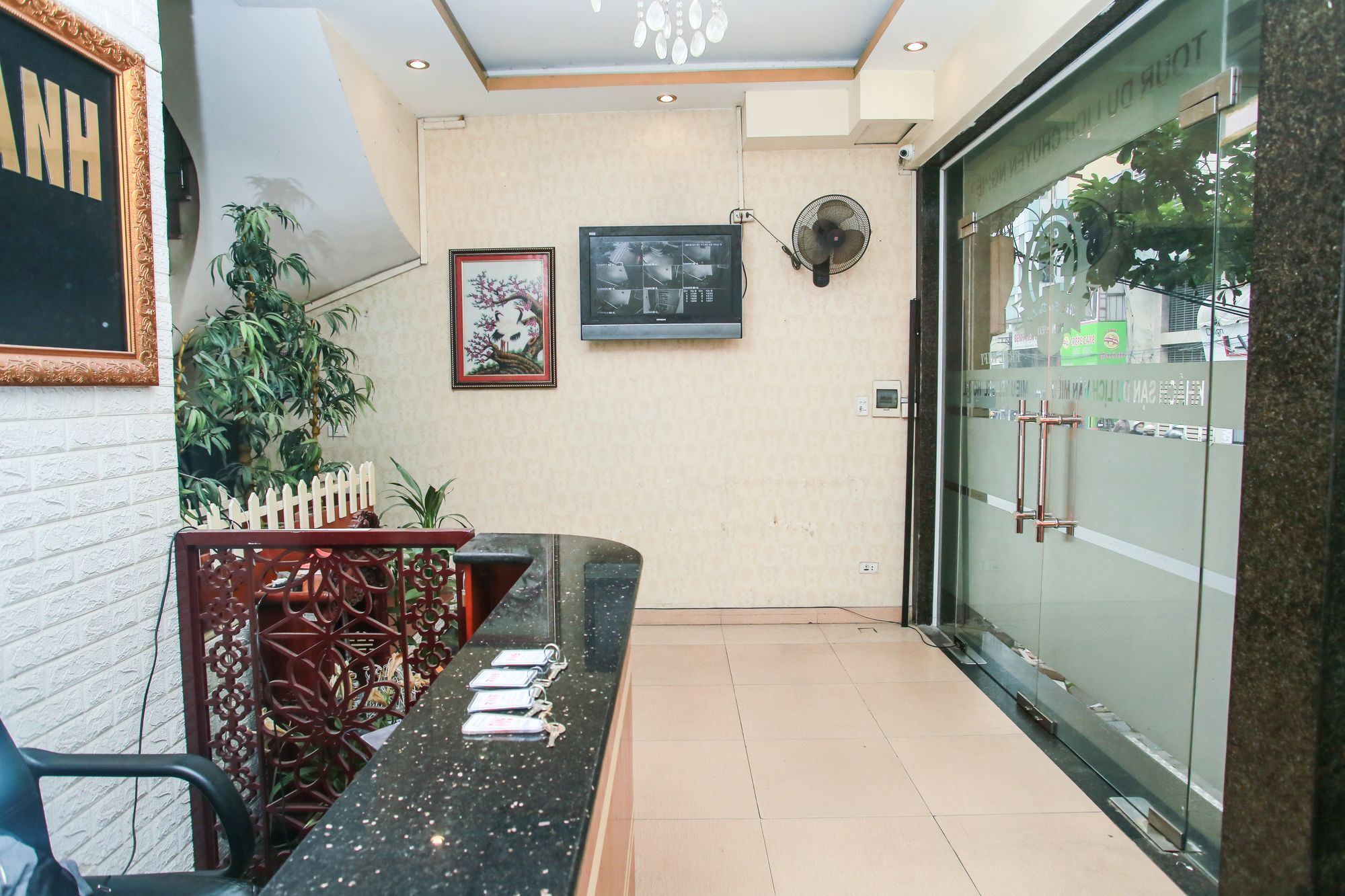 Reddoorz Near Hanoi Railway Station מראה חיצוני תמונה