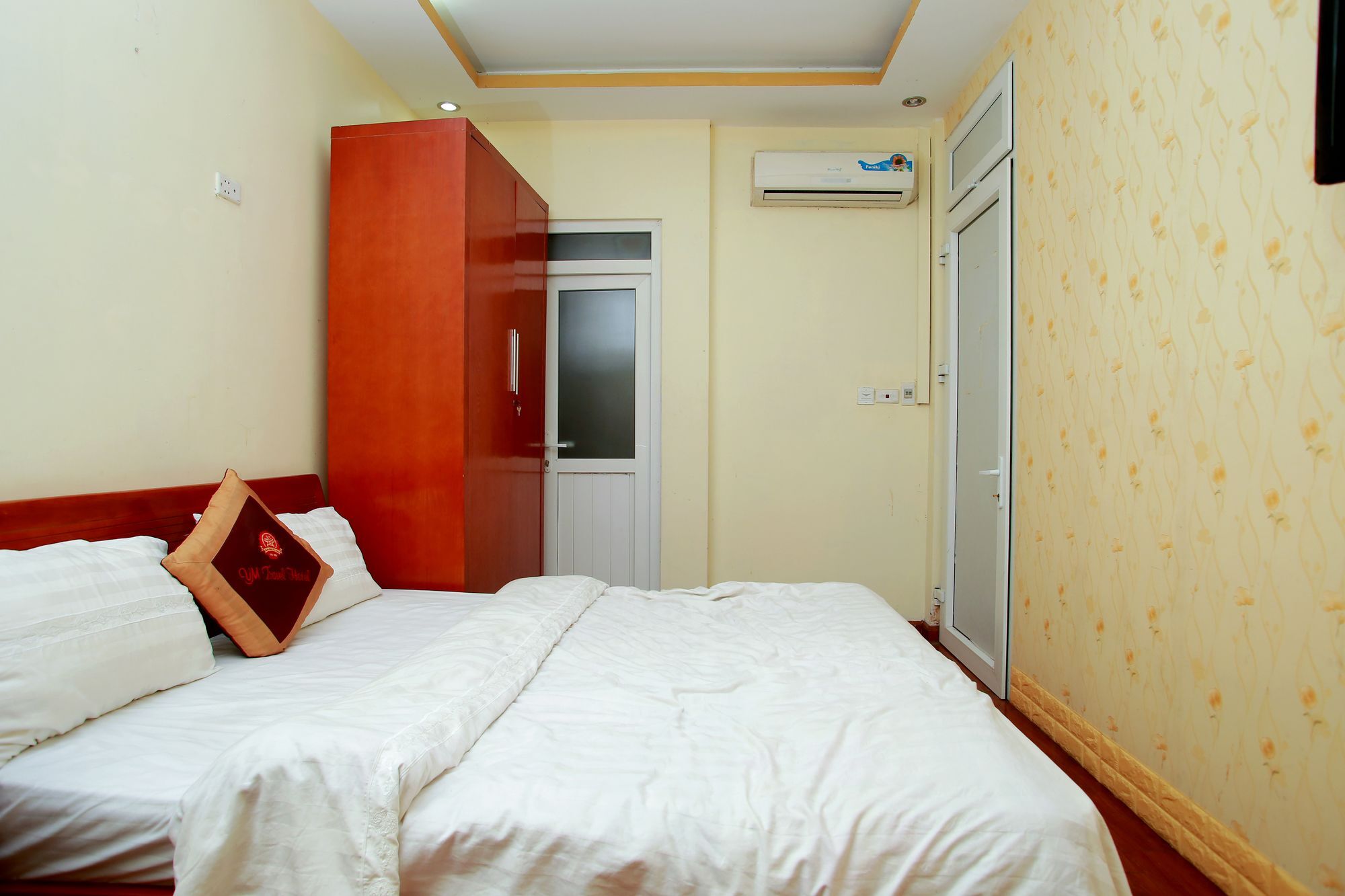 Reddoorz Near Hanoi Railway Station מראה חיצוני תמונה