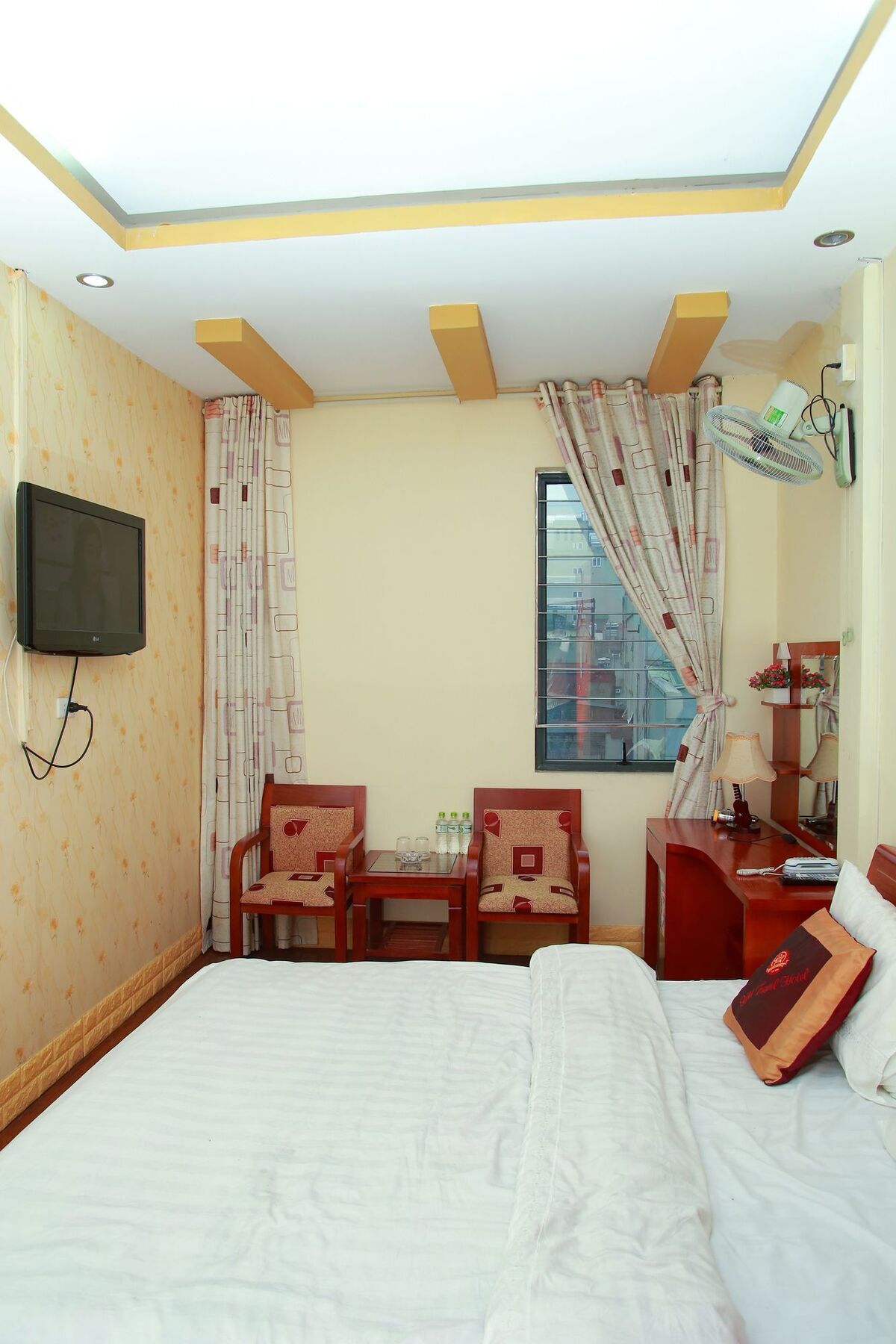 Reddoorz Near Hanoi Railway Station מראה חיצוני תמונה