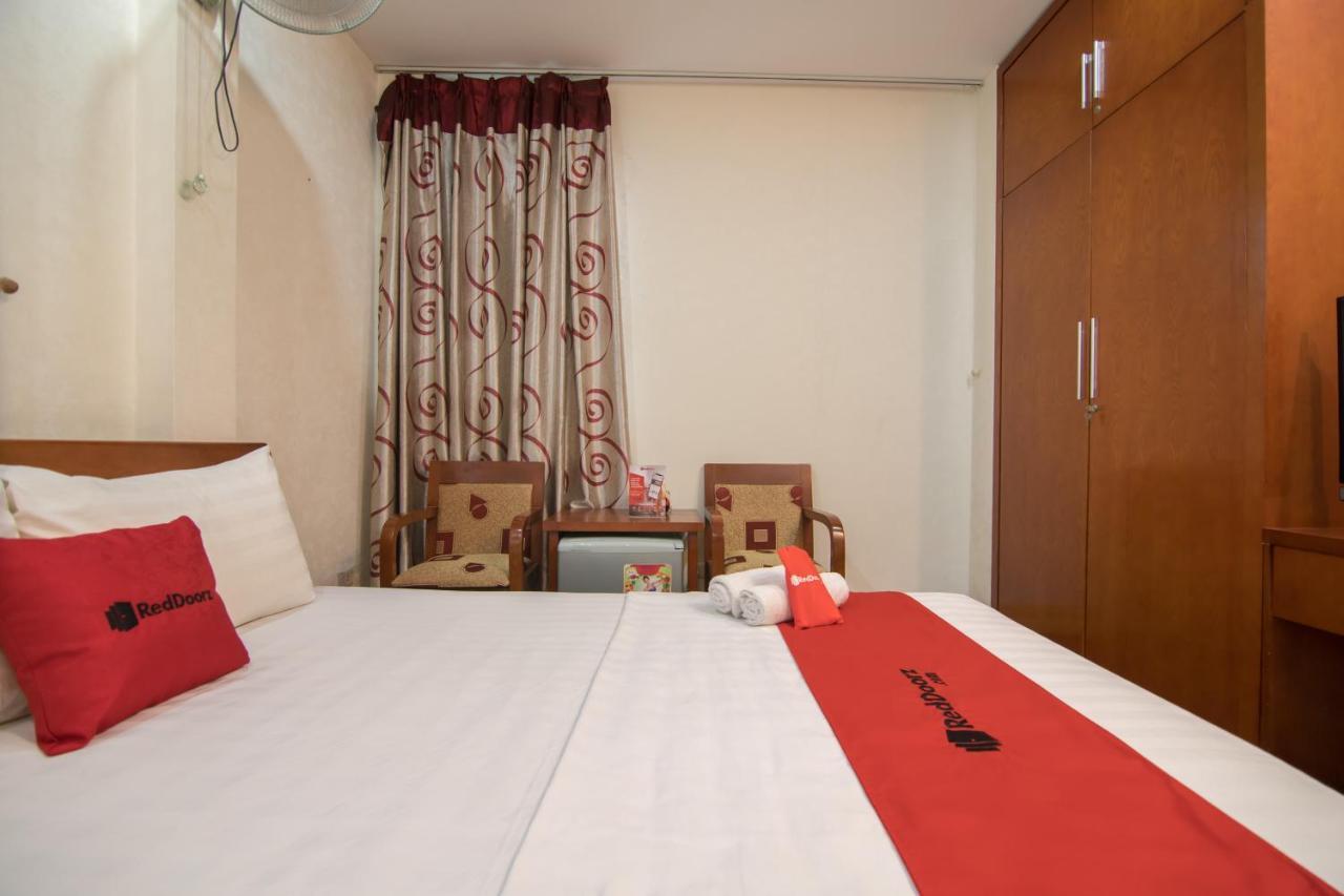Reddoorz Near Hanoi Railway Station מראה חיצוני תמונה