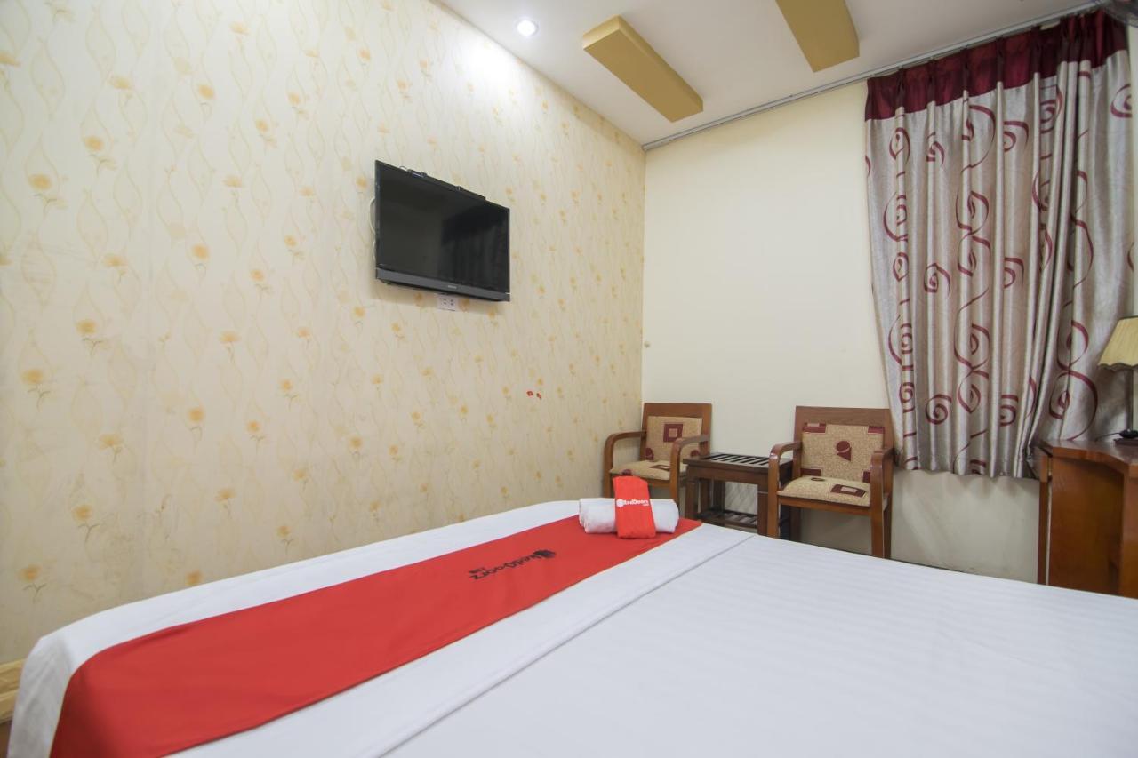 Reddoorz Near Hanoi Railway Station מראה חיצוני תמונה