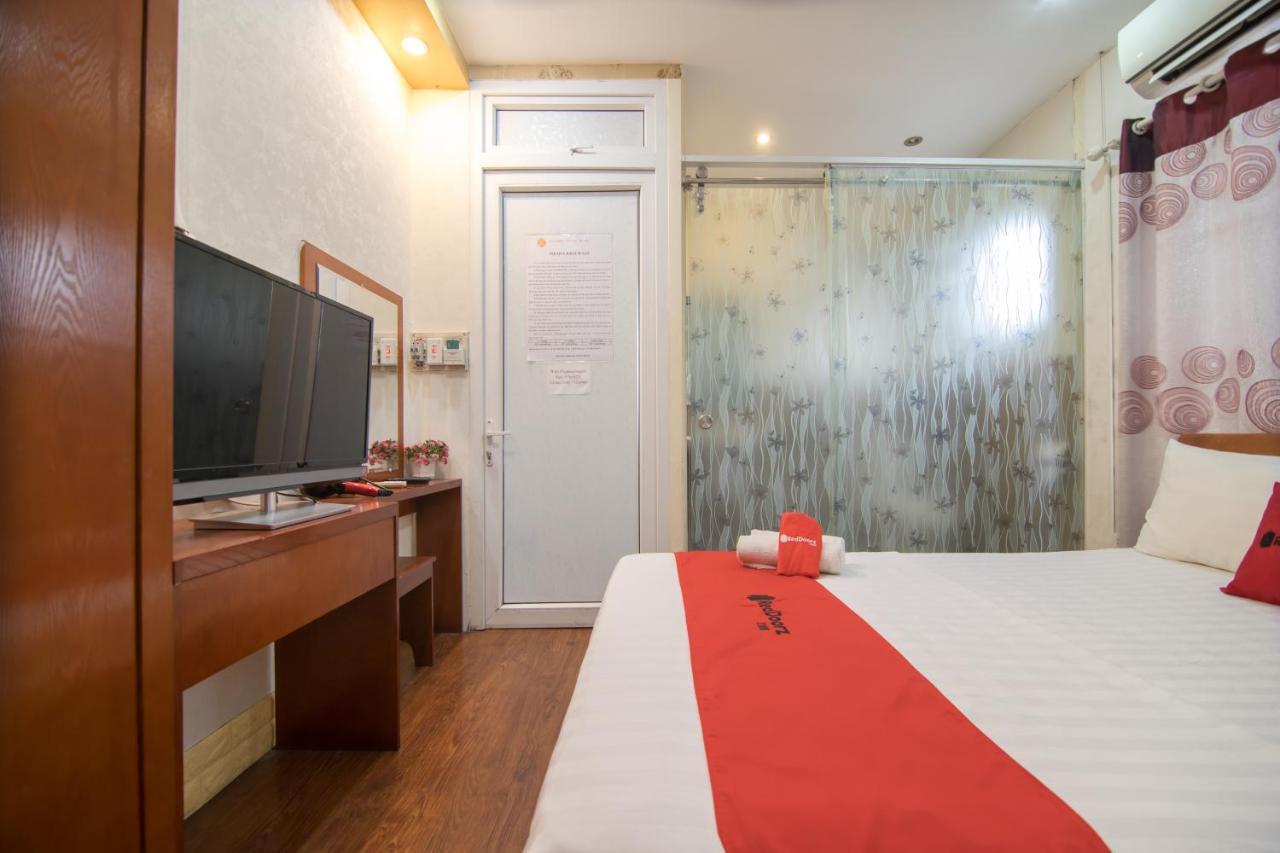 Reddoorz Near Hanoi Railway Station מראה חיצוני תמונה
